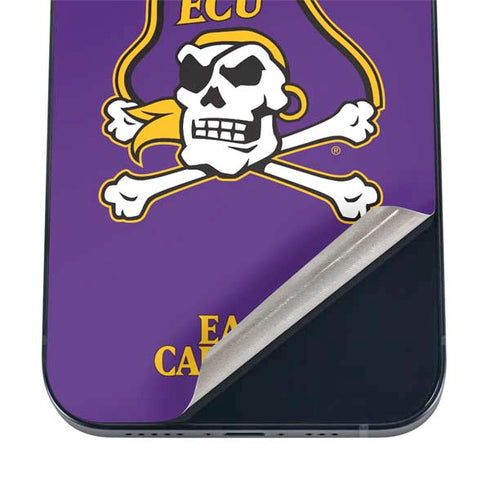 East Carolina University ECU Pirates iPhone 17 Pro Skin